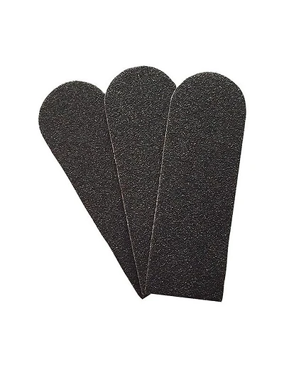 Tampons de classement auto-adhésifs Silkline, paquet de 50 (grain 120)