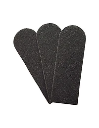 Tampons de classement auto-adhésifs Silkline, paquet de 50 (grain 120)