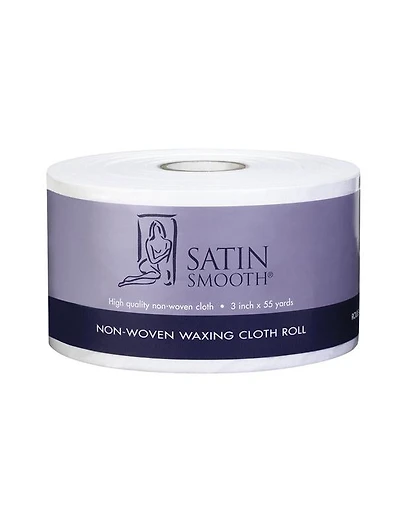 Satin Smooth Non-Woven Waxing Cloth Roll 3- X 165