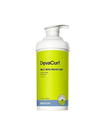 DevaCurl Melt into Moisture Treatment Mask - 525ml