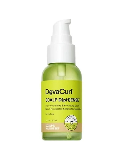 DevaCurl Scalp D(pH)ense Sérum nourrissant et protecteur quotidien - 50 ml