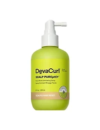 Spray exfoliant pour le cuir chevelu DevaCurl Puri(pH)y - 236 ml