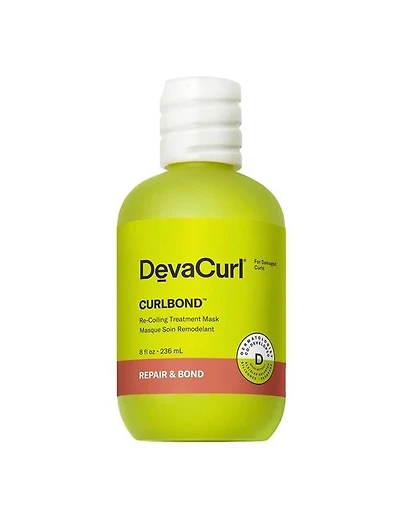 Masque de soin rebobinant DevaCurl CURLBOND