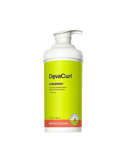 DevaCurl CURLBOND Re-Coiling Treatment Mask - 525ml