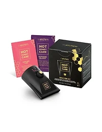 Kit de démarrage Elchim 8th Sense RUN pour sèche-cheveux Lily Rose, édition limitée, soin au miel chaud GRATUIT