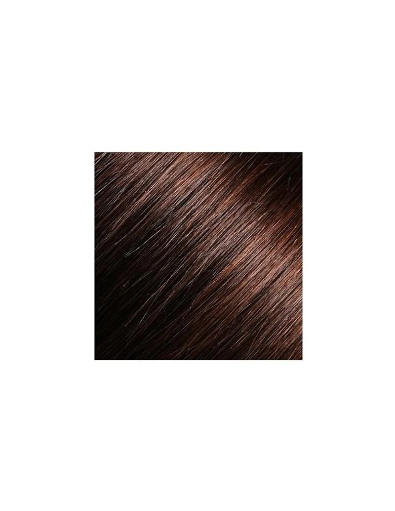 Lovely Lengths Clip-In Extensions 16 Inch 2 Dark Brown