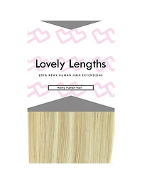Extensions à clips Lovely Lengths cm
