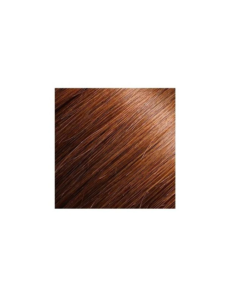 Lovely Lengths Clip-In Extensions 20 Inch 4 Medium Brown