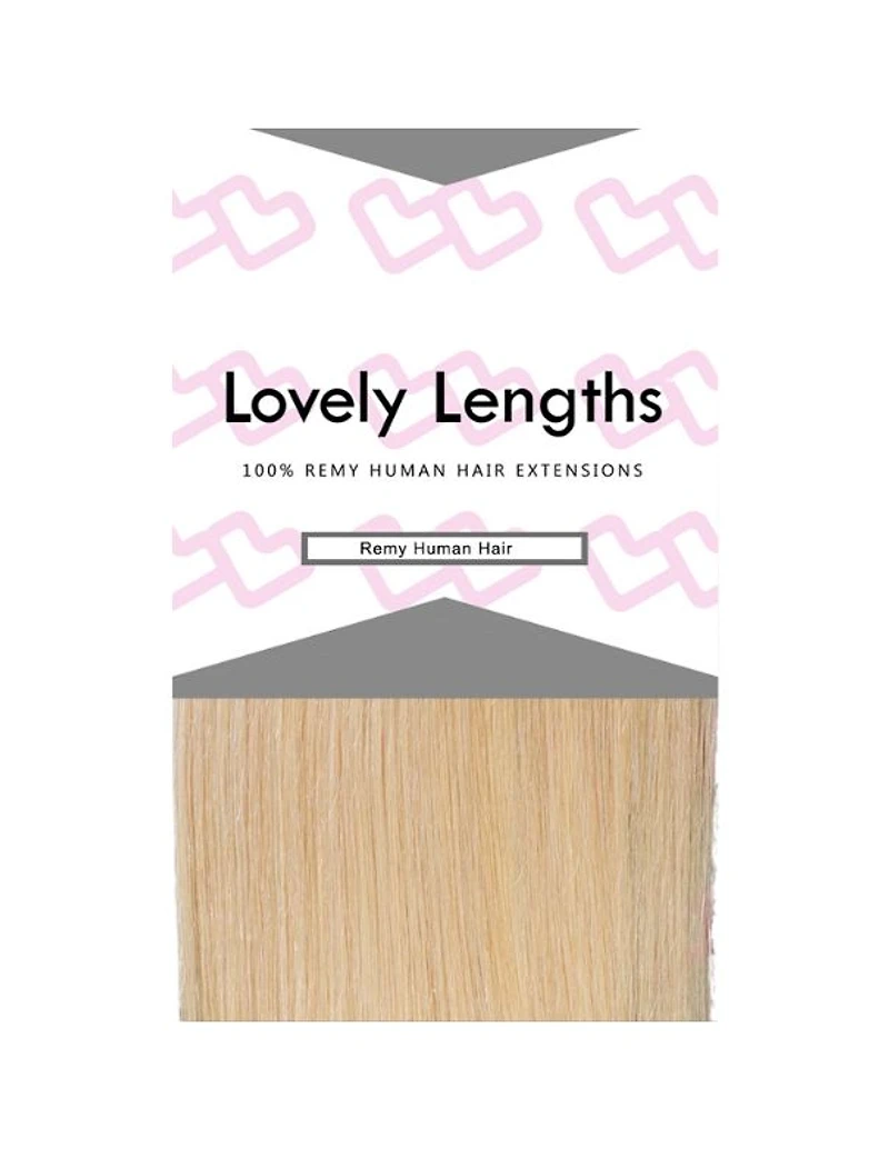 Extensions à clips Lovely Lengths 20 pouces 613 Bleach