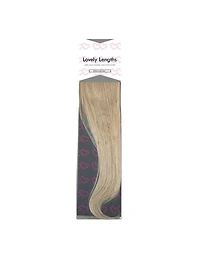 Lovely Lengths Clip-In Extensions 20 Inch 22 Sandy