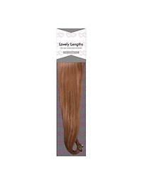 Lovely Lengths Clip-In Extensions 20 Inch 3027 Copper Golden