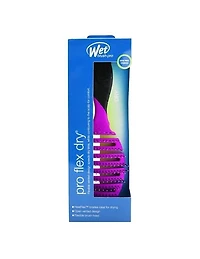 Brosse sèche WetBrush Pro Flex Violet