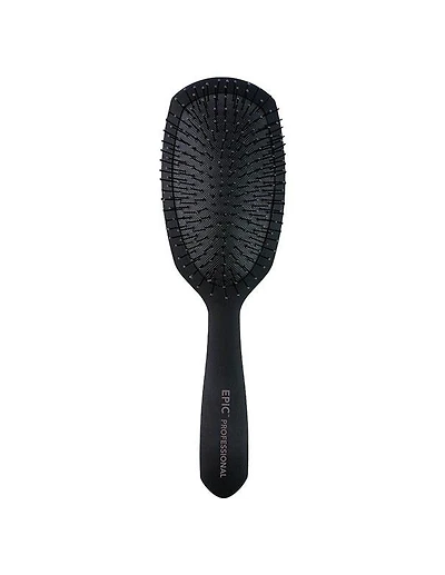 Epic Deluxe Detangling Brush Black