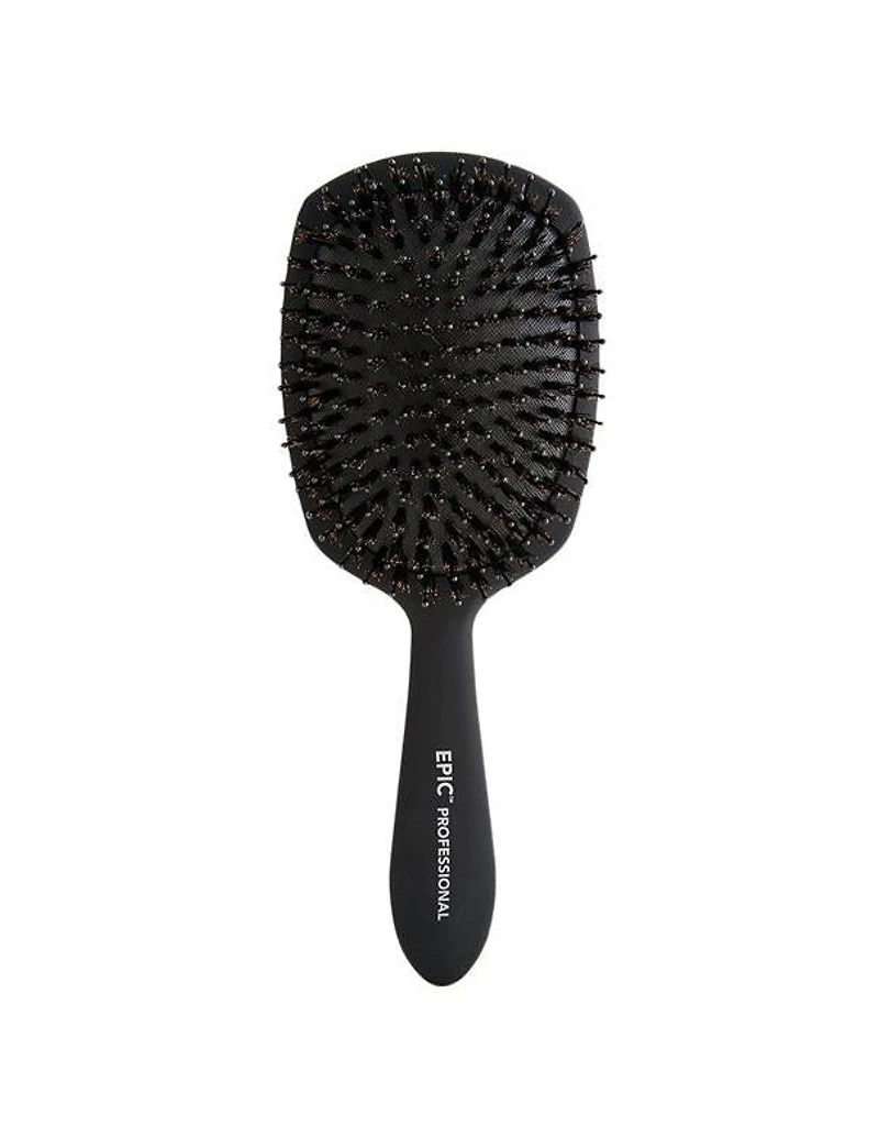 Epic Pro Deluxe Shine Brush Black