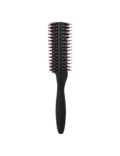 Brosse ronde Wet Brush pour lisser et coiffer, carrée de 2,5 po