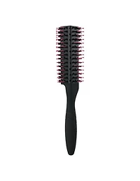 Brosse ronde Wet Brush pour lisser et coiffer, carrée de 2,5 po