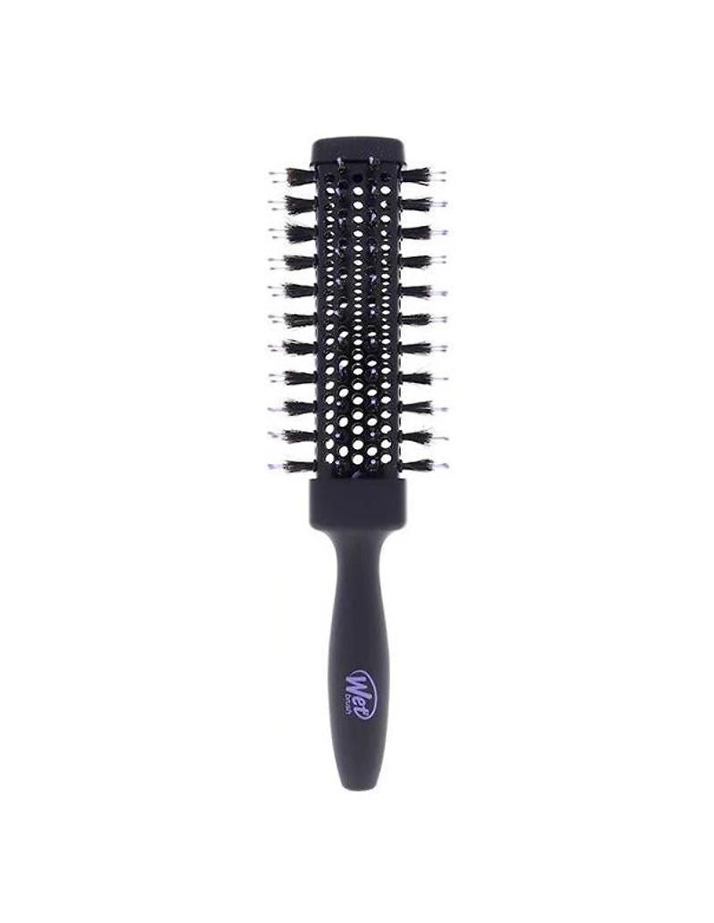 Brosse ronde Wet Brush Beach Waves à canon allongé