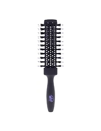 Brosse ronde Wet Brush Beach Waves à canon allongé