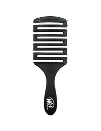 Brosse plate Wet Brush Flex Dry noire