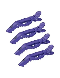 Wet Brush Wet Clips 4 Pack