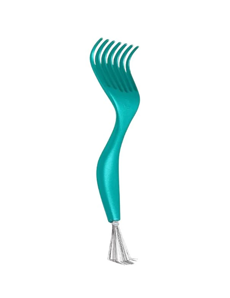 Nettoyant pour brosses Wet Brush Pro turquoise
