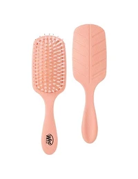 Brosse brillante infusée à l'huile de coco Wet Brush Go Green