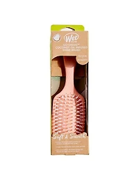 Brosse brillante infusée à l'huile de coco Wet Brush Go Green