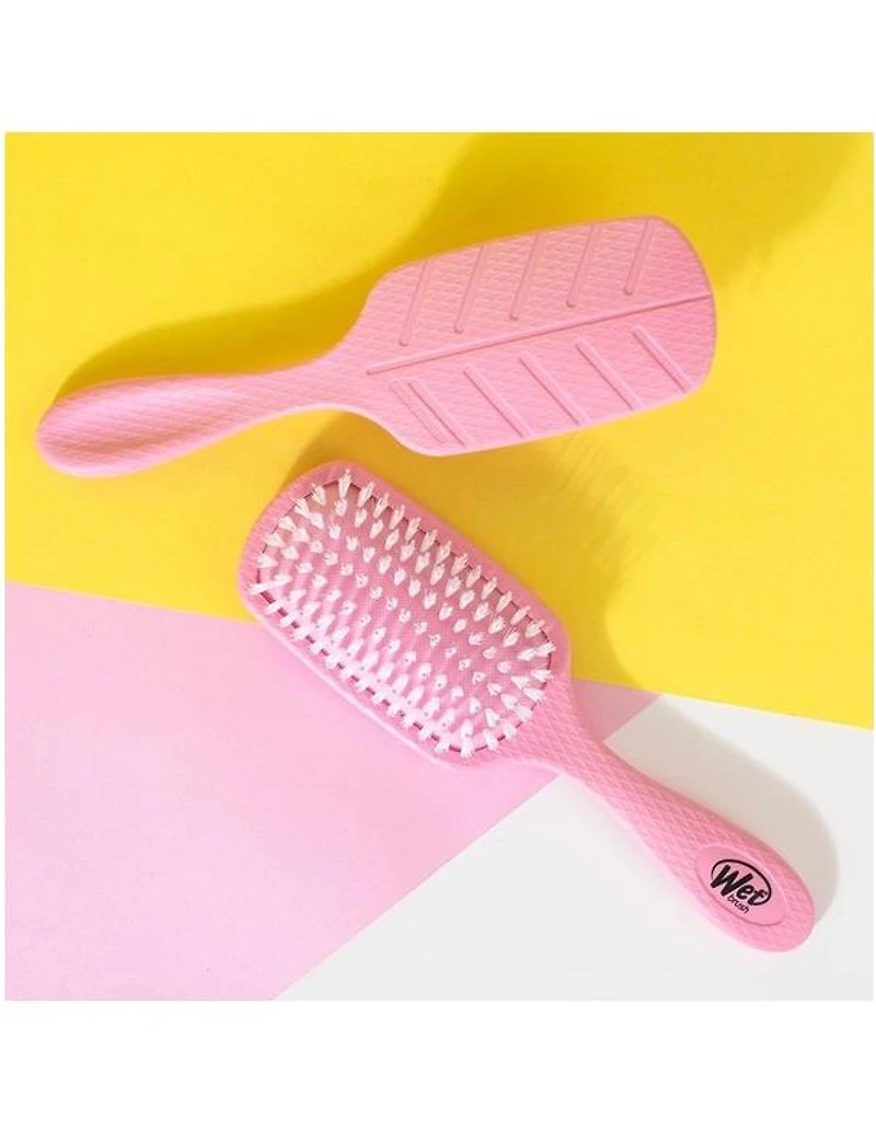 Brosse à dents Wet Brush Go Green infusée d'huile de pastèque