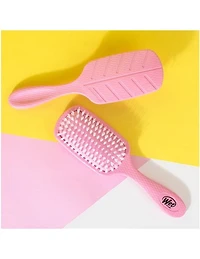 Brosse à dents Wet Brush Go Green infusée d'huile de pastèque