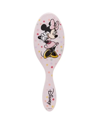Wet Brush Detangling Brush - Minnie