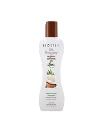 Shampoing hydratant à l'huile de coco Biosilk Silk Therapy - 167 ml