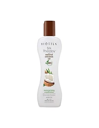 Après-shampoing hydratant à l'huile de coco Biosilk Silk Therapy - 167 ml
