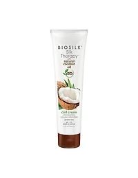 BioSilk Silk Therapy Coconut Oil Curl Cream - 148ml