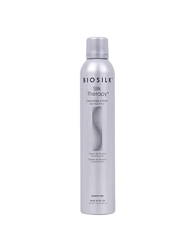 BioSilk Silk Therapy Finishing Spray Natural Hold - 284g