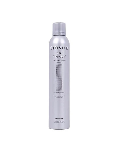 Spray de finition BioSilk Silk Therapy, tenue ferme - 284 g