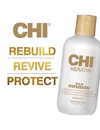 CHI Kératine Soie Infusion - 177ml