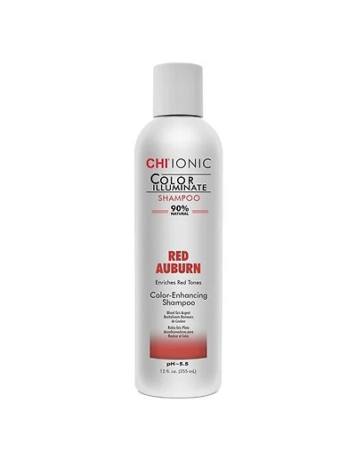 CHI Color Illuminate Red Auburn Shampoo - 355ml