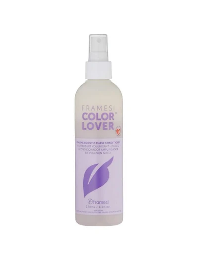 Framesi Color Lover Volume Boost Après-shampooing Biphasé sans rinçage - 250ml