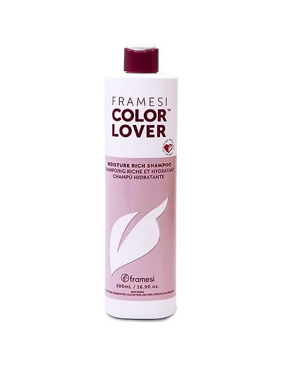 Shampoing hydratant Framesi ColorLover - 500 ml