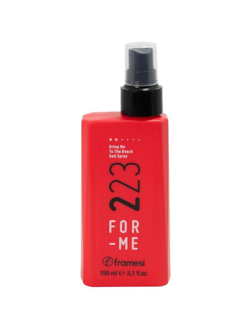 Framesi FOR-ME Bring Me To The Beach Salt Spray 223 - 150ml