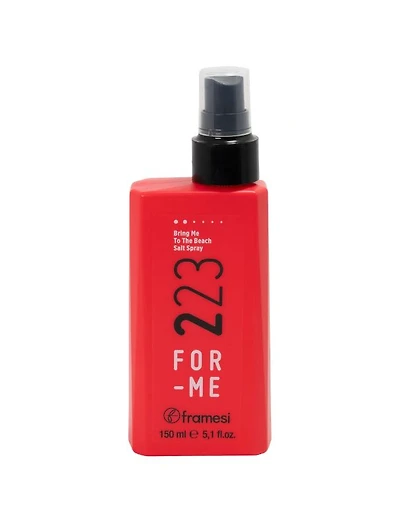 Framesi FOR-ME Bring Me To The Beach Salt Spray 223 - 150ml