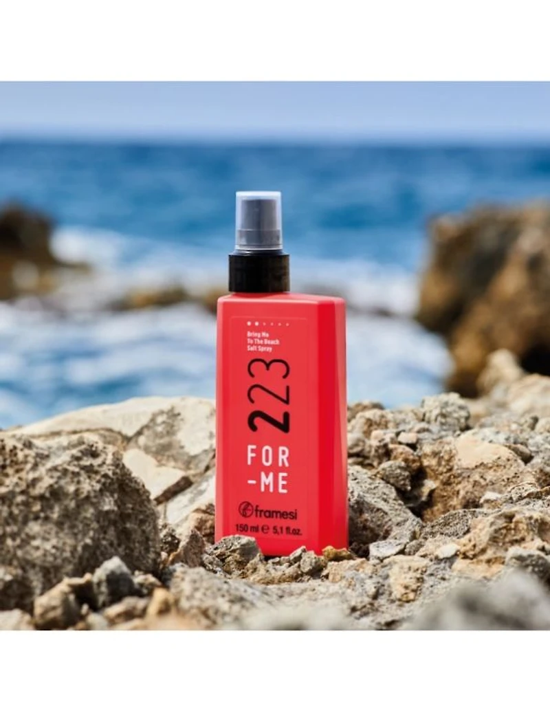 Framesi FOR-ME Bring Me To The Beach Salt Spray 223 - 150ml