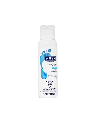 Footlogix Very Dry Skin Formula - 4.2 oz