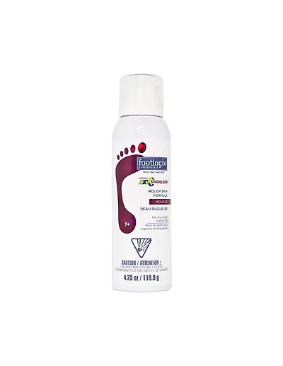 Formule pour peau rugueuse Footlogix - 127 g