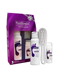 Soin des pieds Footlogix à domicile