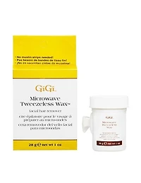 GiGi Tweezeless Wax Microwave Formula