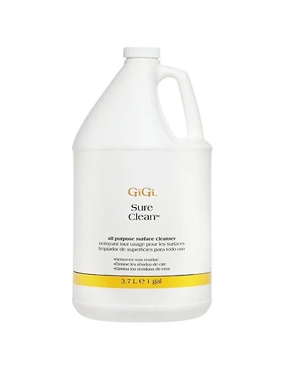 Nettoyant de surface tout usage GiGi Sure Clean - 1 gal