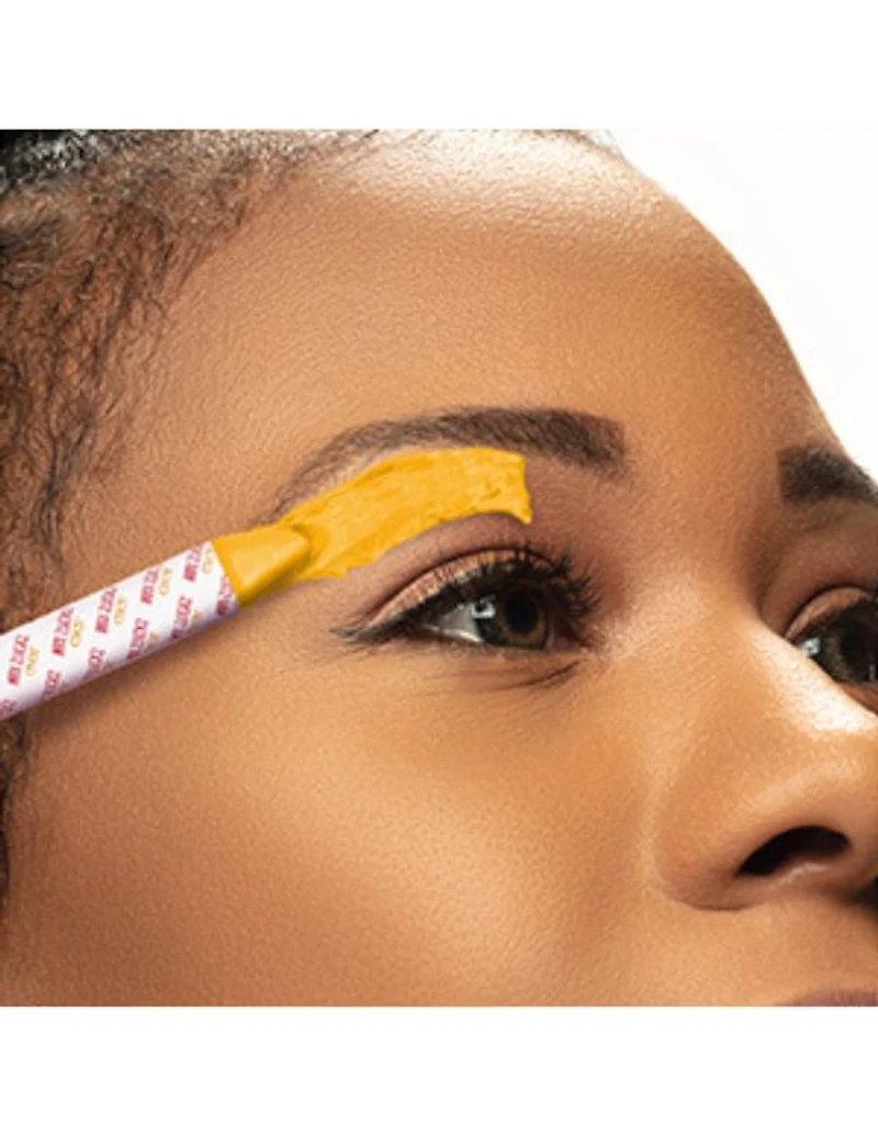 Bâtonnets de cire GiGi, lot de 2 - Jaune