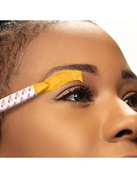 Bâtonnets de cire GiGi, lot de 2 - Jaune