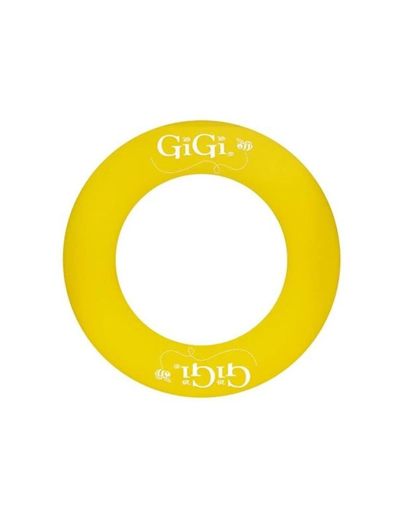 Collier et récipient en silicone GiGi